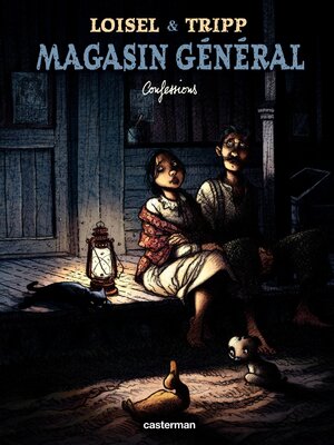 cover image of Magasin Général (Tome 4)--Confessions